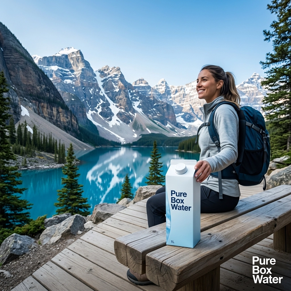 Tourism Reimagined: Why Tourism Bureaus are Betting Big on Boxed Spring Water